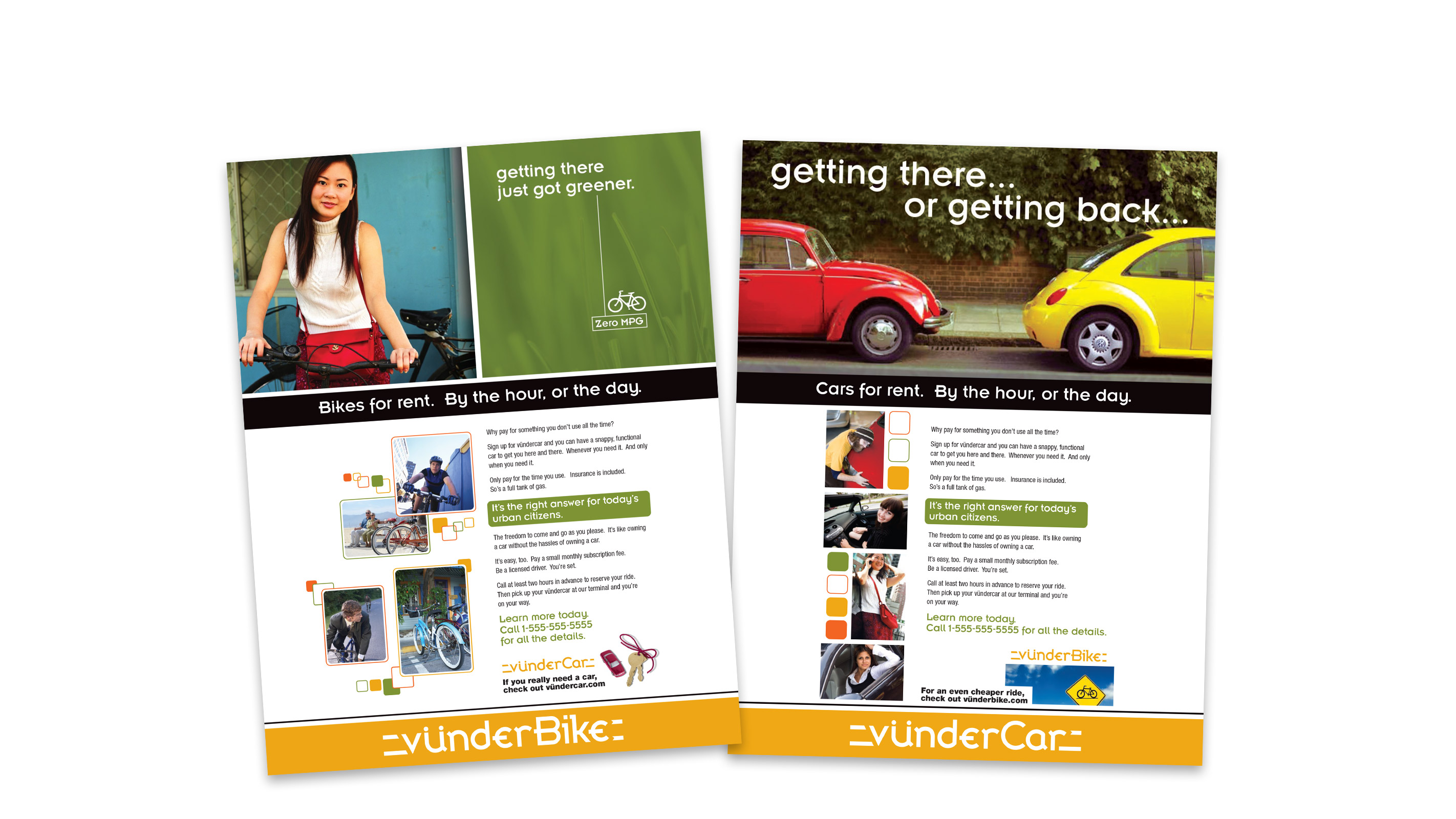 Inkjet print samples for Brother printers.